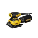 Dewalt DWE6411-QS Ponceuse vibrante 230W 108x115 mm
