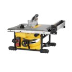 Dewalt DWE7485-QS Scie à table compacte 1850W 210mm