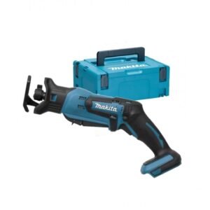 Makita DJR183ZJ Scie sabre 18V LXT Li-Ion (Machine seule) en coffret