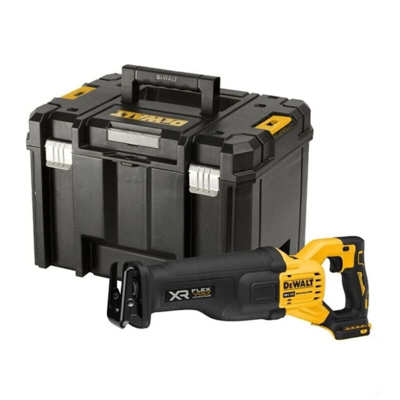 DCS386NT-XJ Dewalt Scie sabre XR FlexVolt Advantage 18V