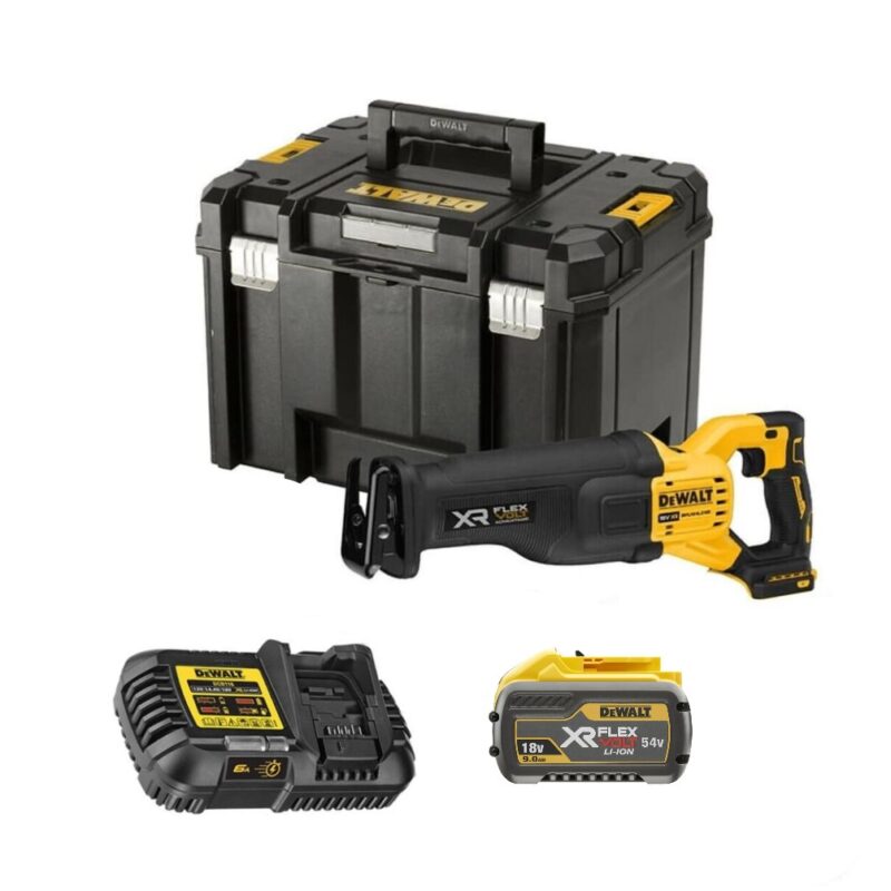 DCS386X1-QW Dewalt Scie sabre XR FlexVolt Advantage 18V
