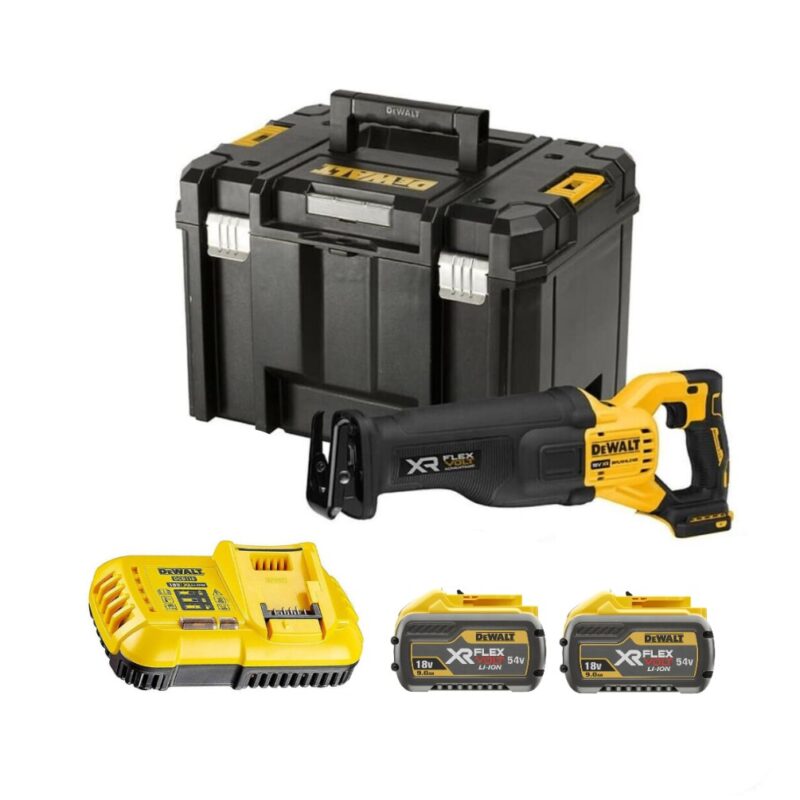 DCS386X2-QW Dewalt Scie sabre XR FlexVolt Advantage 18V