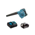 Makita DUB185RT Souffleur 18V LXT – 1 X 5.0 Ah Batterie + chargeur