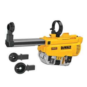Dewalt DWH205DH-XJ Système d'aspiration pour DCH263