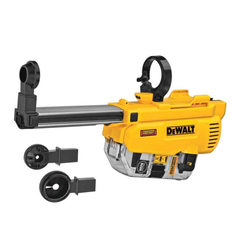 DWH205DH-XJ Dewalt Système d'aspiration pour DCH263