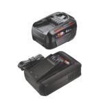 Bosch Vert 1600A031T6 Starter Set batterie - 1x4.0Ah batterie et chargeur 18V ALL ALLIANCE