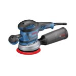 Bosch Professional GEX 40-150 Ponceuse excentrique Ø150 mm 400W - 060137B202