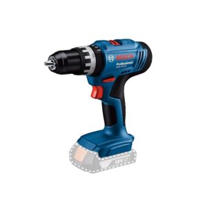 Bosch Professional GSB 18V-25 Perceuse à percussion sans fil 18V Bleu - 06019K9300 - sans batterie